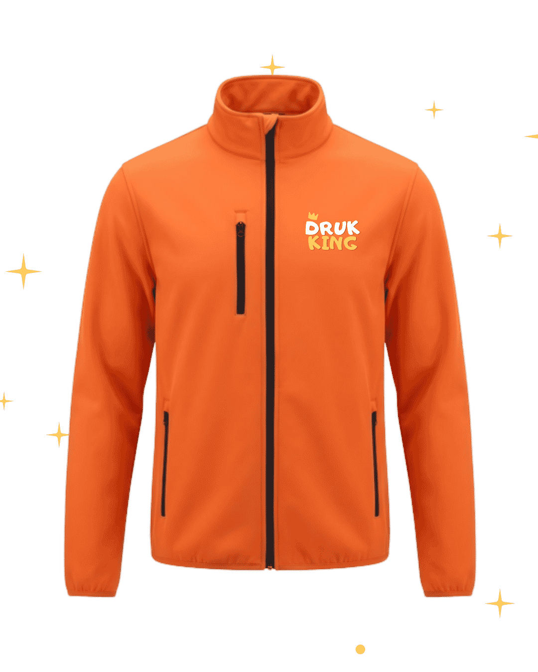 KURTKA SOFTSHELL | TYP. LITE - PROJEKT INDYWIDUALNY - obrazek 9