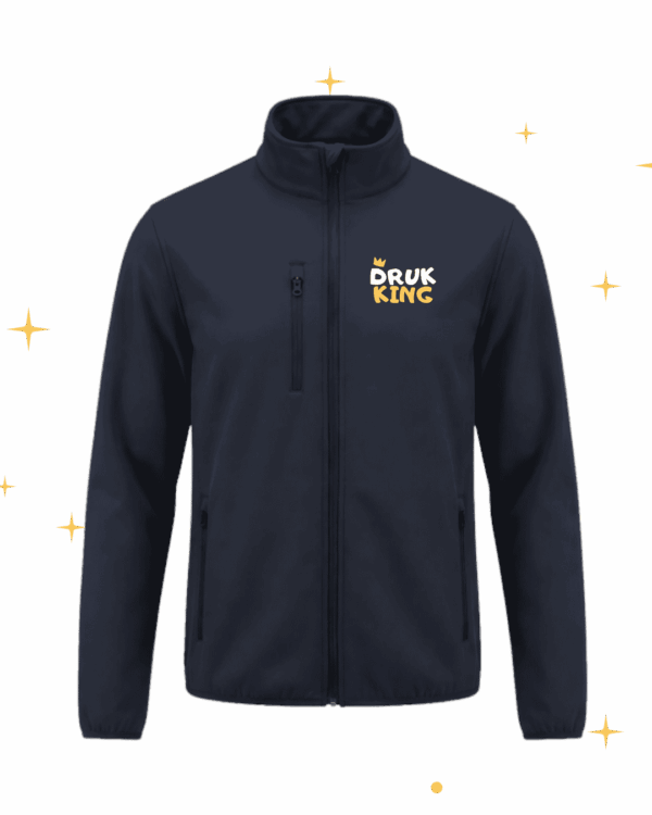 KURTKA SOFTSHELL | TYP. LITE - PROJEKT INDYWIDUALNY - obrazek 8