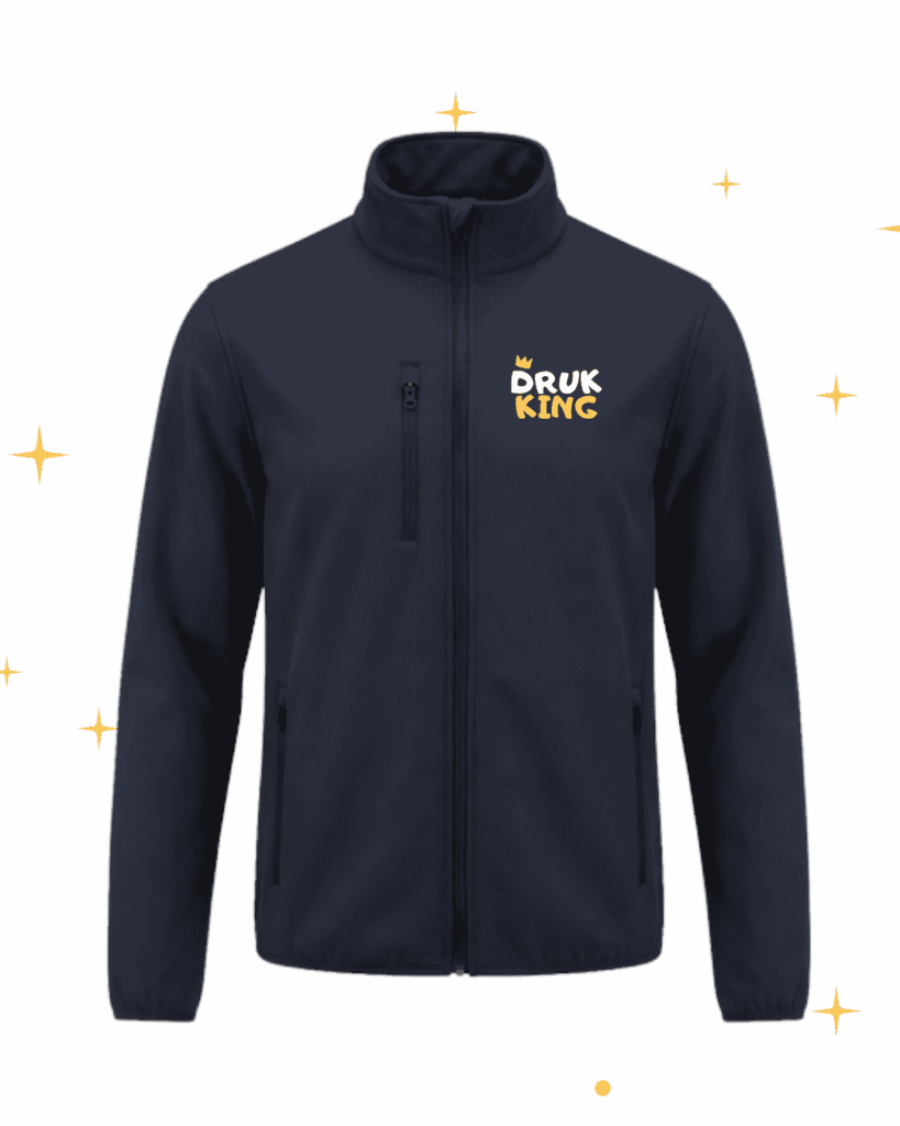 KURTKA SOFTSHELL | TYP. LITE - PROJEKT INDYWIDUALNY