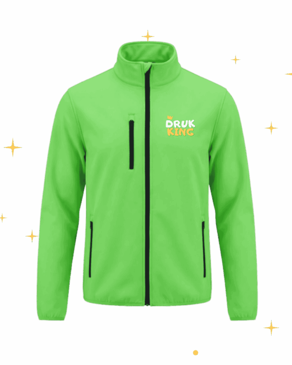 KURTKA SOFTSHELL | TYP. LITE - PROJEKT INDYWIDUALNY - obrazek 10