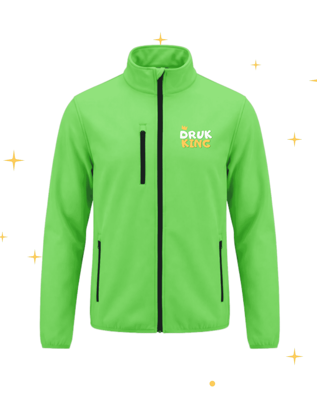 KURTKA SOFTSHELL | TYP. LITE - PROJEKT INDYWIDUALNY - obrazek 10