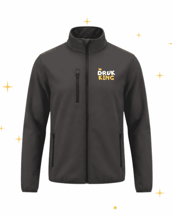 KURTKA SOFTSHELL | TYP. LITE - PROJEKT INDYWIDUALNY - obrazek 4