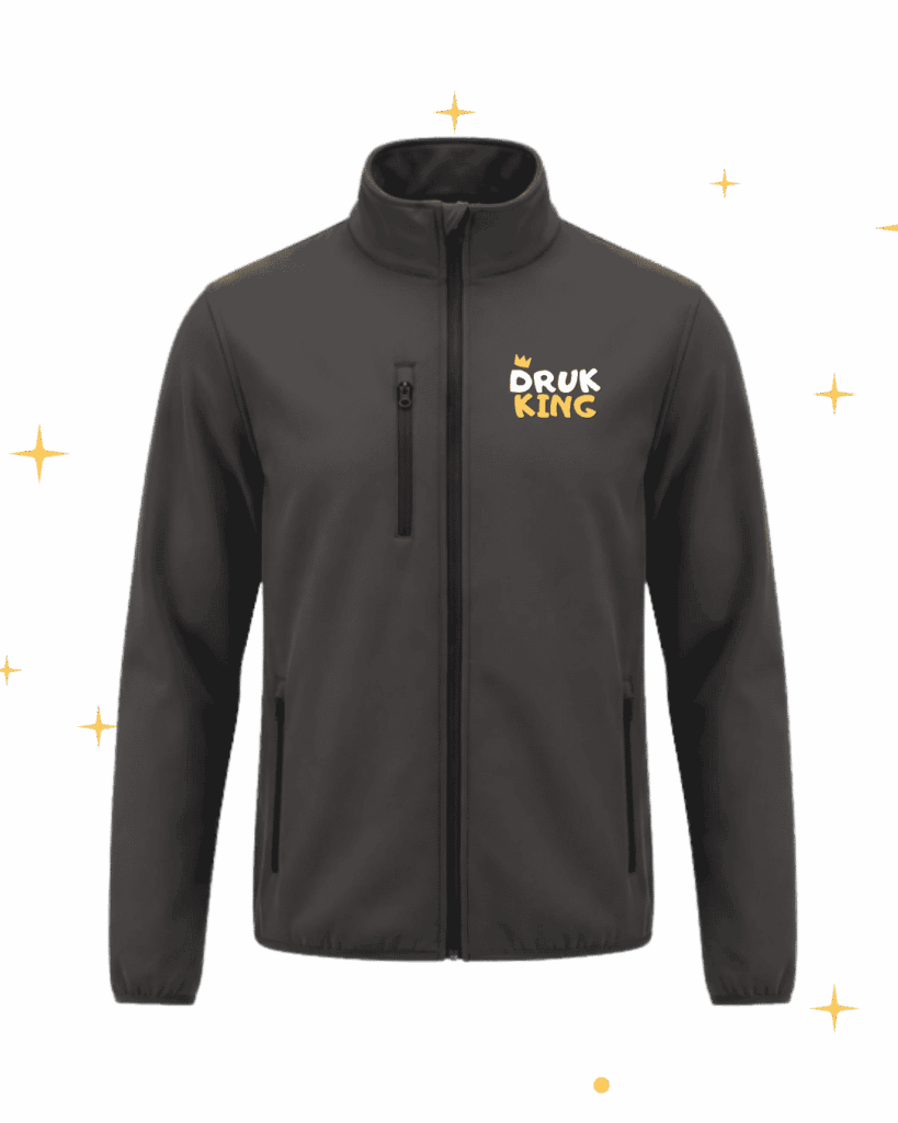 KURTKA SOFTSHELL | TYP. LITE - PROJEKT INDYWIDUALNY