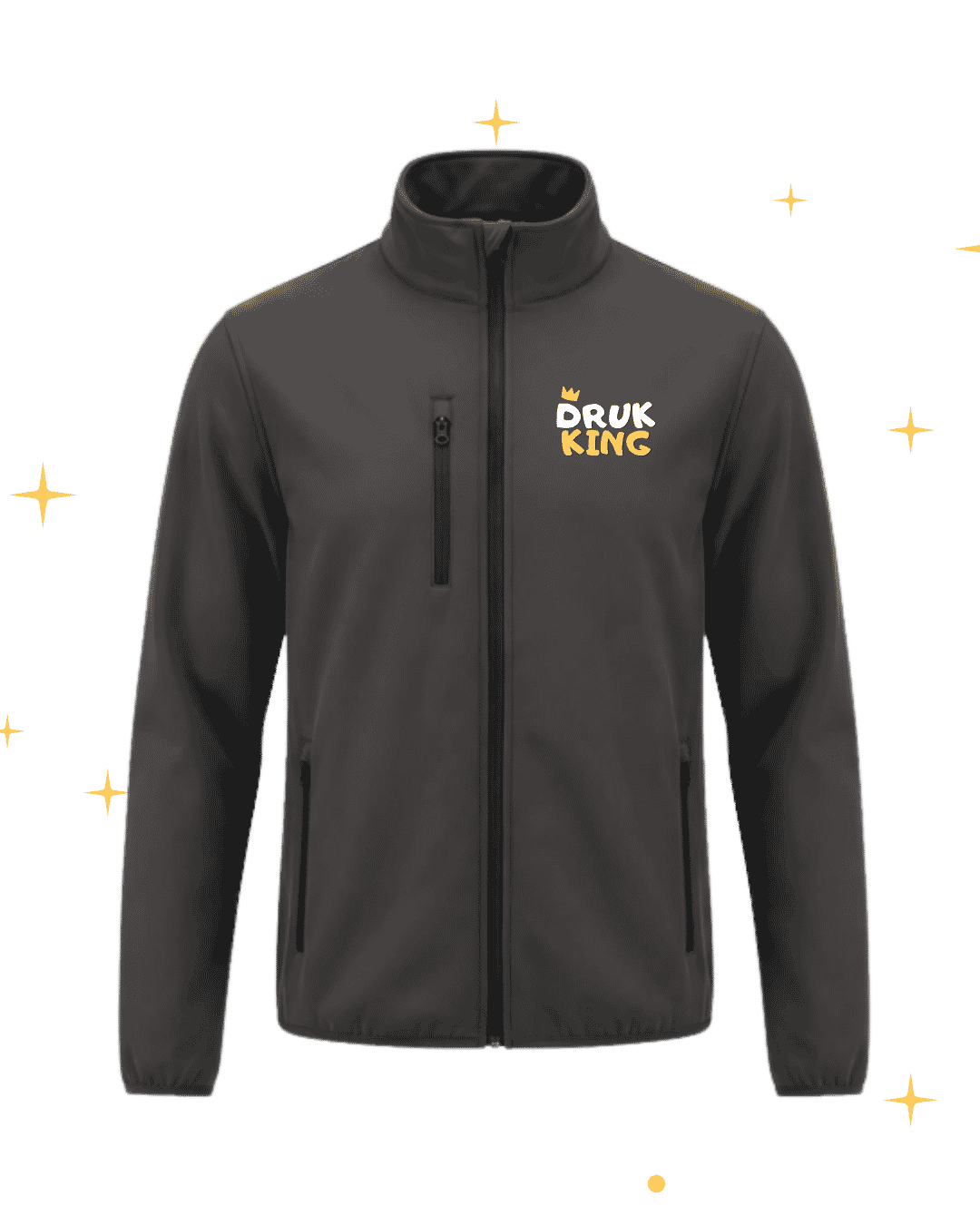 KURTKA SOFTSHELL | TYP. LITE - PROJEKT INDYWIDUALNY - obrazek 4