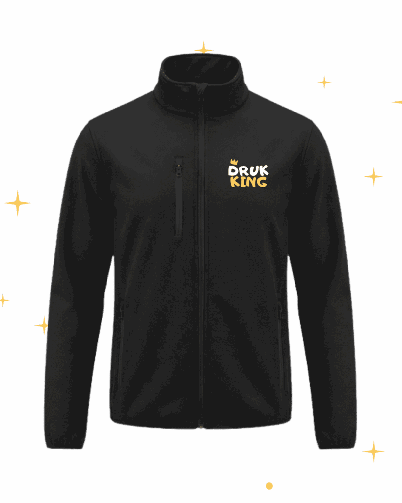 KURTKA SOFTSHELL | TYP. LITE - PROJEKT INDYWIDUALNY