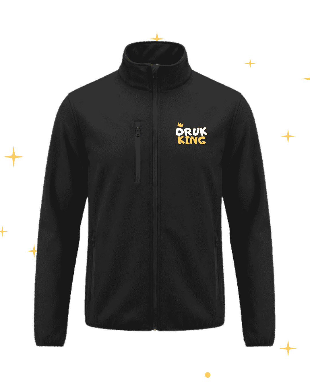 KURTKA SOFTSHELL | TYP. LITE - PROJEKT INDYWIDUALNY - obrazek 2