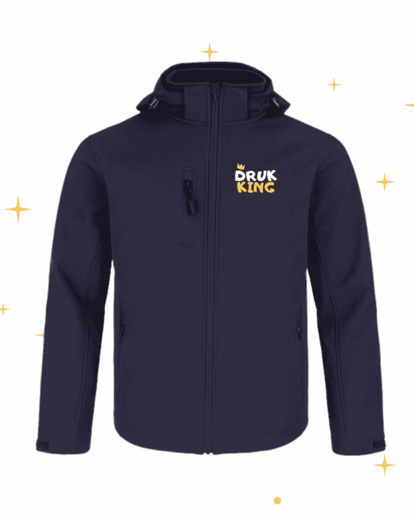 KURTKA SOFTSHELL | TYP. SUN- PROJEKT INDYWIDUALNY - obrazek 5