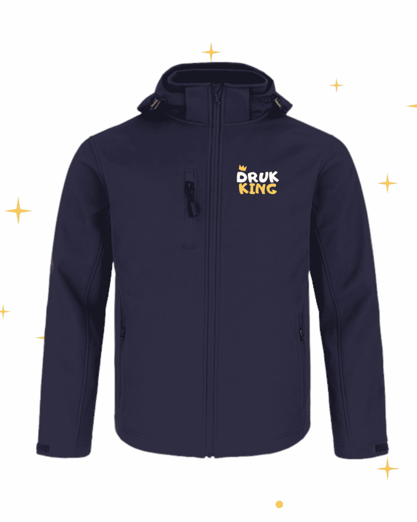 KURTKA SOFTSHELL | TYP. SUN- PROJEKT INDYWIDUALNY