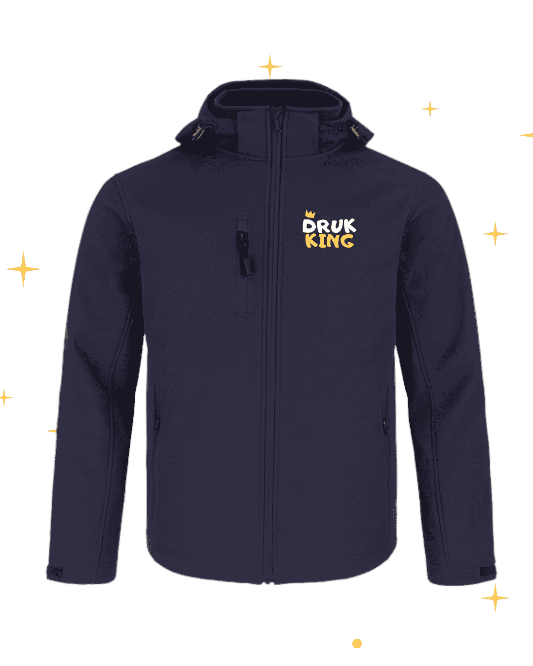 KURTKA SOFTSHELL | TYP. SUN- PROJEKT INDYWIDUALNY - obrazek 5
