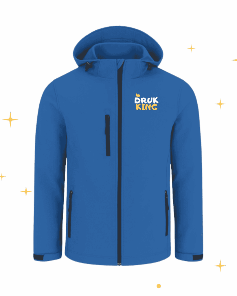 KURTKA SOFTSHELL | TYP. SUN- PROJEKT INDYWIDUALNY