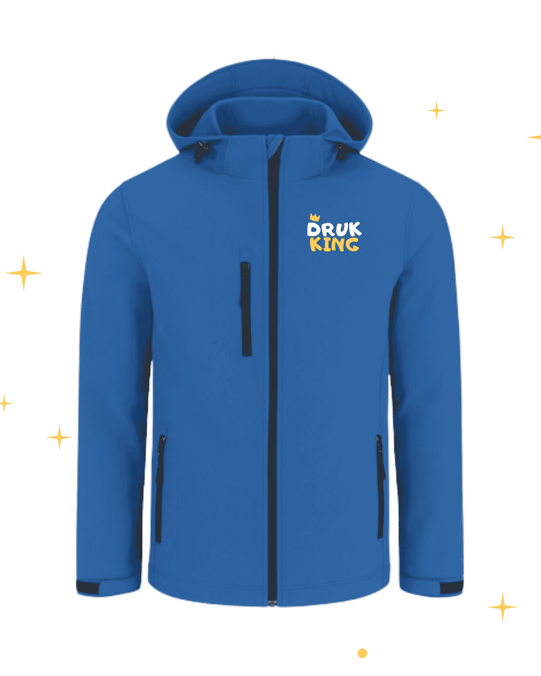 KURTKA SOFTSHELL | TYP. SUN- PROJEKT INDYWIDUALNY - obrazek 4