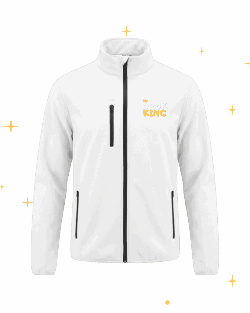 KURTKA SOFTSHELL | TYP. LITE - PROJEKT INDYWIDUALNY