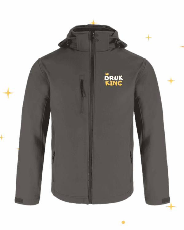 KURTKA SOFTSHELL | TYP. LITE - PROJEKT INDYWIDUALNY - obrazek 3