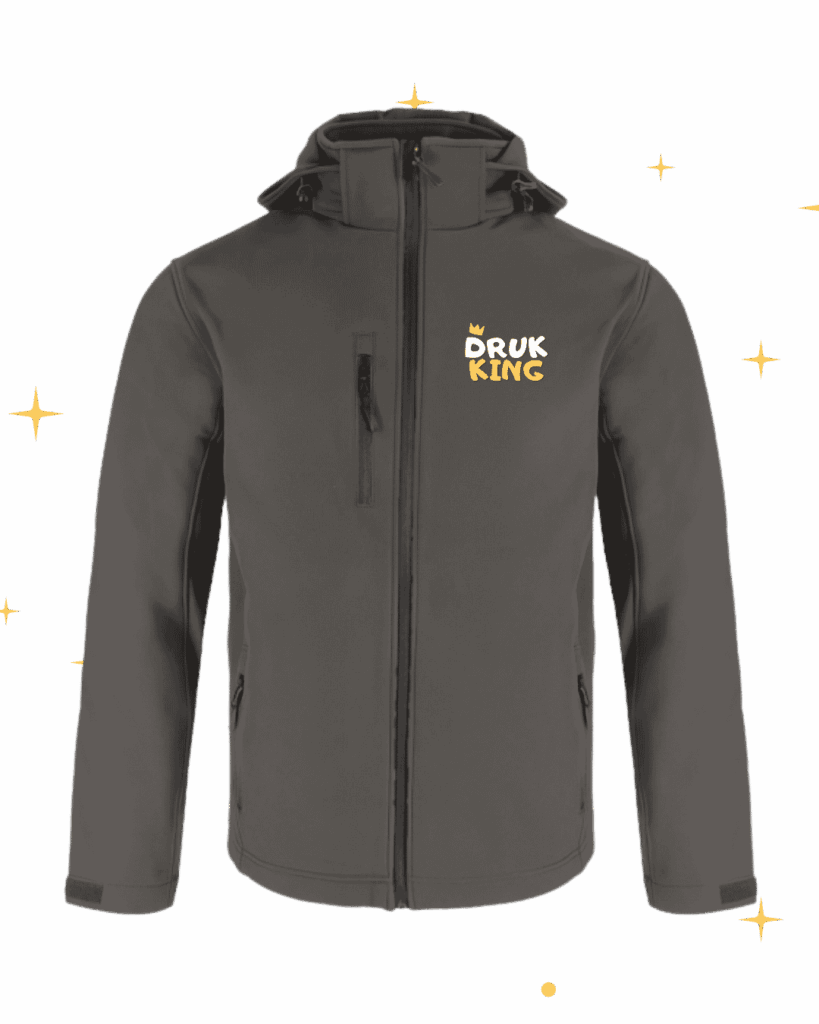 KURTKA SOFTSHELL | TYP. LITE - PROJEKT INDYWIDUALNY