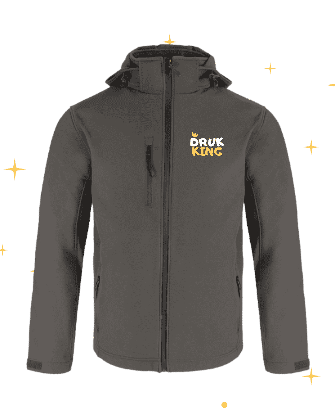 KURTKA SOFTSHELL | TYP. LITE - PROJEKT INDYWIDUALNY - obrazek 3
