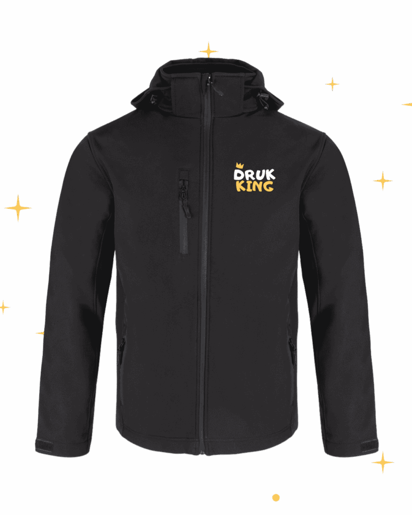 KURTKA SOFTSHELL | TYP. SUN- PROJEKT INDYWIDUALNY