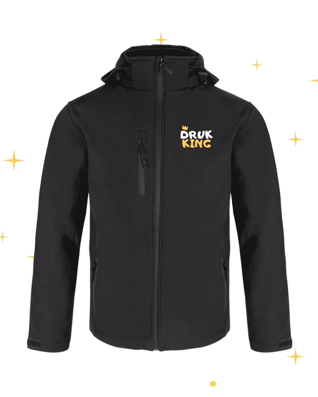 KURTKA SOFTSHELL | TYP. SUN- PROJEKT INDYWIDUALNY - obrazek 2