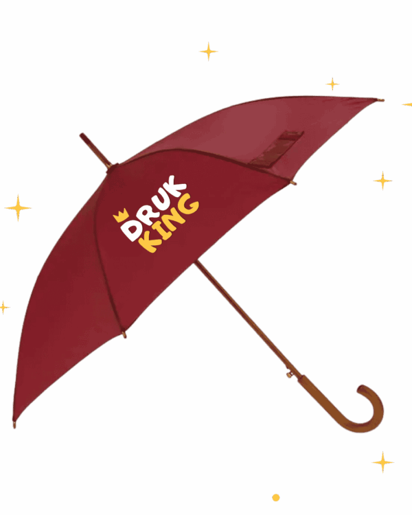 PARASOL AUTOMATYCZNY DREWNIANY - PROJEKT INDYWIDUALNY - obrazek 9