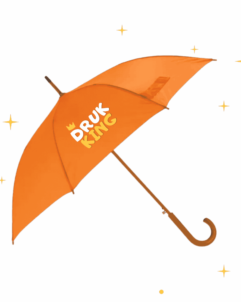 PARASOL AUTOMATYCZNY DREWNIANY - PROJEKT INDYWIDUALNY
