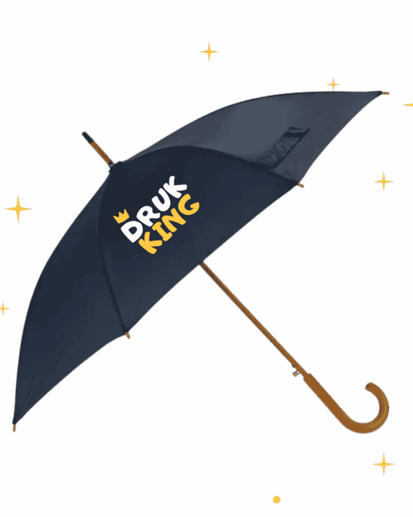 PARASOL AUTOMATYCZNY DREWNIANY - PROJEKT INDYWIDUALNY - obrazek 4