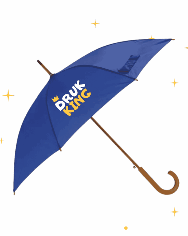 PARASOL AUTOMATYCZNY DREWNIANY - PROJEKT INDYWIDUALNY - obrazek 3