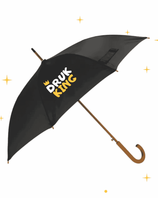 PARASOL AUTOMATYCZNY DREWNIANY - PROJEKT INDYWIDUALNY - obrazek 7