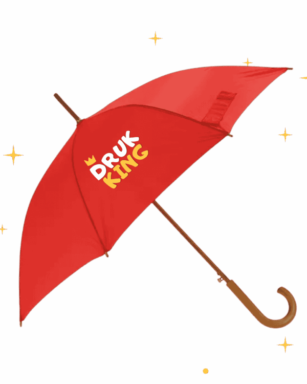 PARASOL AUTOMATYCZNY DREWNIANY - PROJEKT INDYWIDUALNY - obrazek 6